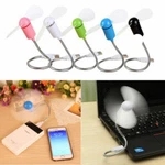 Portable Flexible Usb Mini Cooling Fan Cooler For Laptop Desktop Pc Computer Tc. Fixed Price $8.99.