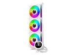 Gamemax Digital Wh, Liquid Cpu Cooler 360MM Addressable Argb Pump Fans 290W. Fixed Price $161.33.