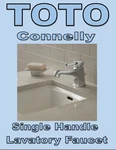 Toto Connelly TL221SD#CP Single Handle Bathroom Faucet Chrome New Open Box. Fixed Price $129.95.