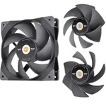 Thermaltake CL-F155-PL12BL-A Swafan GT12 Pc Cooling Tt Premium Edition. Fixed Price $34.99.