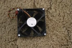 Foxconn Brushless Computer Fan - PV902512L DC12V 0.16A 1SF 2J. Fixed Price $9.95.