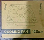 Rosewill RFTL-131209 120MM Computer Case Cooling Fan. Fixed Price $9.99.