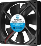 120MM Fan 24V Brushless 12025 120X25MM For Cooling Pc Computer Case Cpu Coolers. Fixed Price $14.92.