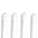 Wyzm F15T8 Led Tube LIGHT,120V 4-PACK Of 7WATT Rv Bulb,rotatable End. Fixed Price $52.90.