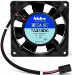 Nidec TA350DC A31953-55 16V Cooling Fan New Nos 92MM 3PIN Oem Server. Fixed Price $14.99.