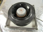 Ebm R2E225-BE51-13 115 Vac Blower Impeller Fan (slightly Dirty!!)***good***. Fixed Price $89.99.