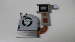 Hp Elitebook 8560P Cpu/gpu Heatsink W/cooling Fan 647604-001. Fixed Price $22.37.