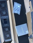 Rack Mount Fan Panel 2U Exhaust Airflow For Cooling Av Home Theater 19 Missing. Fixed Price $99.99.