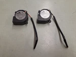 (2) Servo E0525H12B7AP-22 12V 0.23A Cooling Fan. Fixed Price $15.52.