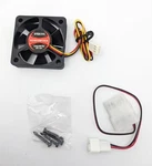 New Evercool 50MM X 15MM 3/4PIN 12V Ball Bearing Pc Case Cooling Fan EC5015M12CA. Fixed Price $9.99.