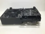 Dell Precision Workstation 690 T7400 Series Dual Fan Assembly 0MM089 OWN845. Fixed Price $23.00.