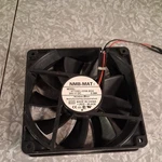 Nmb-mat Inverter Cooling Fan 4710KL-05W-B50 Dc 24V 0.38A 120*25MM. Fixed Price $30.00.
