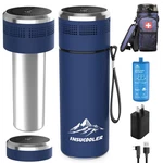 Insulin Cooler Travel Case, Usb Type-c Smart Cooling (35-46 F Auto Control). Fixed Price $127.78.