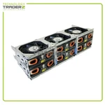 C211T Dell Poweredge R910 Fan Cage W/ 6X ***pulled***. Fixed Price $44.99.