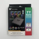 New Open Box Thermaltake Tt Premium Led Sync Controller CL-O015-PL00BL. Fixed Price $35.00.