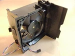 Dell Optiplex Nmb-mat Nidec Delta Avc Foxconn Mini Tower System Case Fan+shroud. Fixed Price $22.99.