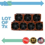 Lot Of Nidec R40W12BS1NB8-07A02 Ultraflo Hot Plug Cooling Fan P/n 0WWW1K. Fixed Price $20.39.