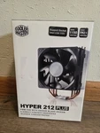 Cooler Master Hyper 212 Plus Cpu With 4 Direct Contact Heat Pipesrr-b New. Fixed Price $39.99.