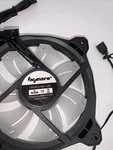 Bgears Fan 12V-DC 0.15A/ 1.8W New Open Box Rohs. Fixed Price $12.50.