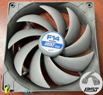 Arctic F14 140MM Pwm Pst Gray Color Case Fan. Fixed Price $13.00.