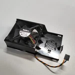 Nidec 12V 0.55A 90MM System Case Fan 4 Pin With Shroud G922P-A00 Dell 0G922P. Fixed Price $21.31.