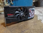 Powercolor Radeon Hd 6850 1GB GDDR5 Pcie X16 Graphics Card Tested. Fixed Price $29.99.