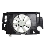 Labwork Radiator Ac Condenser Cooling Fan Assembly For Toyota Prius 2012-17. Fixed Price $49.02.