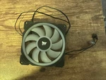 Corsair Series LL140 Rgb 140MM Led Cooling Fan Black (CO-9050073-WW). Fixed Price $14.25.