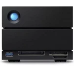 Lacie 2BIG Dock STLG16000400 Hard Drive Array Tb Bays. Fixed Price $845.49.
