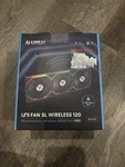 Lian Uni Fan Infinity 120MM Rgb Black UF-SLIN120-3B Controller 3-PACK. Fixed Price $80.00.