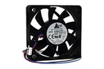 Delta Dc 24V Brushless Fan 60X60X15MM AUB0624HB 3-WIRE Locked Rotor Sensor. Fixed Price $12.95.
