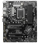 Msi Pro B760-VC Wifi Intel Atx DDR5 Motherboard (board & I/o Shield Only). Fixed Price $79.95.
