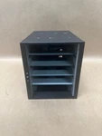 Mini 4 Bay Tower Server Case W/ Adda AD0812HB-A76GL Brushless Fan. Fixed Price $50.00.