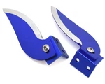 Hot Racing Traxxas Spartan Aluminum Adjustable Turn Fins HRASPN56TF06. Fixed Price $28.88.