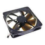 Blacknoise Blacksilent Pro Fan PK2 140MM Case 20DB 1200RPM 54.71 ITR-PK-2. Fixed Price $30.20.