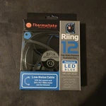Thermaltake Toughfan Turbo 120MM Case - Black. Fixed Price $22.99.