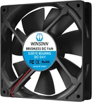 Winsinn 120MM Fan 24V Brushless 12025 120X25MM For Cooling Pc Computer Case Cpu. Fixed Price $13.92.