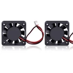 4010 Fan Dc 12V,40MM X 10MM Dual Ball Bearing Low Noise Brushless Cool.... Fixed Price $23.46.