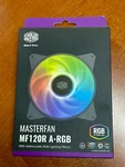 Cooler Masterfan MF120R Argb. Fixed Price $29.99.