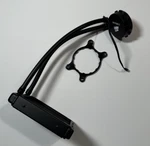 Corsair Hydro Series CW-9060006-WW Water Cooled Cpu Cooler Euc 017917378761 Fan. Fixed Price $18.00.