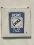 Orion Fans OA109AP-11-3TB / OA109AP112TB (open Box New Old Stock). Fixed Price $9.99.
