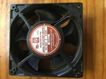 *new* Orion Fan OD127AP-48HTB. Fixed Price $25.00.
