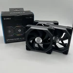 Lian Uni Fan SL120 V2 Rgb Black Triple Pack With Controller. Fixed Price $79.99.