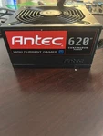 Antec HCG-620M 620W 80+ Bronze Modular Atx Gaming Psu Power Supply Tested. Fixed Price $31.00.