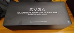 Evga 360MM Liquid Cpu Cooler All-in-one. Fixed Price $80.00.