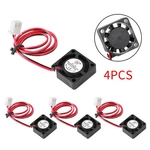 4X Brushless Dc Cooling Blower Fan 5V 2006 20X20X6MM Sleeve Pin Wire Ue. Fixed Price $19.78.
