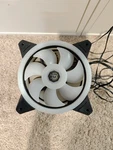 Bitspower Used Notos 120 Pwm Fan Digital Rgb X7. Fixed Price $18.88.
