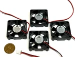 4 Pieces Axial Box Fan Cooling Quiet Small 3510 35MM 10MM Pc 2PIN 5V C9. Fixed Price $20.35.