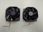 (2) Sunon PSD1285PTB1-A 3-PIN Projector Fan 12V 3.7W. Fixed Price $19.42.