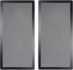 X Pc Case Dust Mesh Filter, Pack 120MM 240MM,. Fixed Price $9.11.